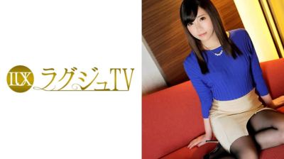 259LUXU-575 ラグジュTV 571 佐伯真帆 29歳 アパレル情報サイト経営
