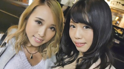 274ETQT-112 街でナンパした2人組 アイリちゃん（20歳）カナちゃん（20歳）