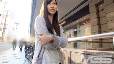 200GANA-917 マジ軟派、初撮。612 チームT あい 23歳 ショップ店員