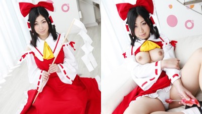 CMD-030 素人コスプレイヤー マリ