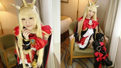 CMD-041 素人コスプレイヤー まお