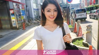 200GANA-1494 マジ軟派、初撮。 948 わかば 20歳 中古バイクショップの店員