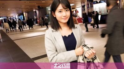 200GANA-1621 マジ軟派、初撮。 1008 ナオ 20歳 ピッキングのバイト