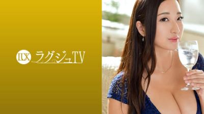 259LUXU-881 ラグジュTV 902 水島涼香 29歳 新体操講師