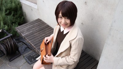 GAREA-645AKARI 力強い瞳のロリ系テレアポの特殊性感帯と敏感反応