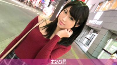 200GANA-1618 マジ軟派、初撮。 1044 樹里 20歳 携帯ショップの店員