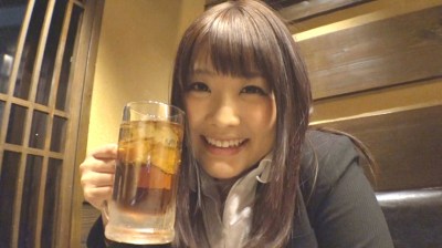 302GERK-022 一人でハシゴ酒している女 ののかさん OL(24歳)
