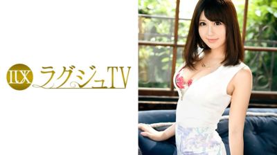 259LUXU-817 ラグジュTV 808 枡田陽菜 28歳 パティシエ