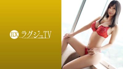 259LUXU-972 ラグジュTV 952 黒川サリナ 23歳 AV女優