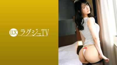 259LUXU-1000 ラグジュTV 982 上山瑞樹 26歳 医薬品の研究員