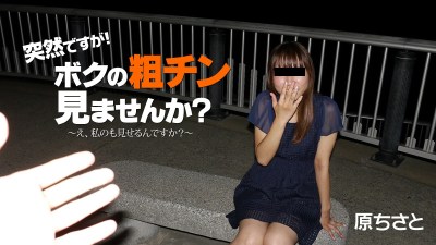 HEYZO 1823 Hara Chisato Would You Like to See My Small Prick? -What? So Do I?