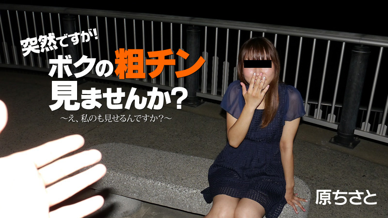 HEYZO 1823 Hara Chisato Would You Like to See My Small Prick? -What? So Do I?