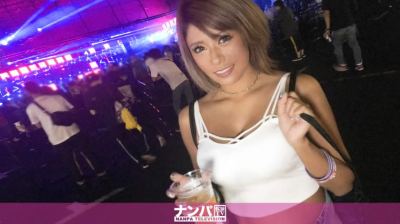 200GANA-1891 テンションアゲアゲの日焼け巨乳ギャルを日本最大級EDMイベント・U〇TRA JAPANで激ノリナンパ！音楽フェスで開放的になったお股からの潮吹きスプラッシュ！からのアゲアゲチ〇ポでサウンド刻むぜパコパコSEX！ マ
