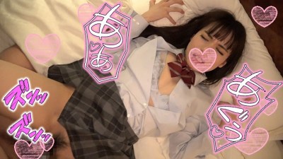 GETCHU-4012051 【個人撮影】潮吹きする敏感おマ〇コ京美人！女子校生コスプレ痙攣アクメハメ撮り！