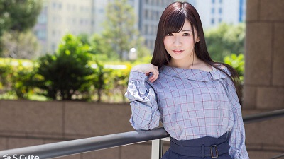 S-Cute 647_mai_01 感度高めの美少女のお顔に顔射SEX／Mai
