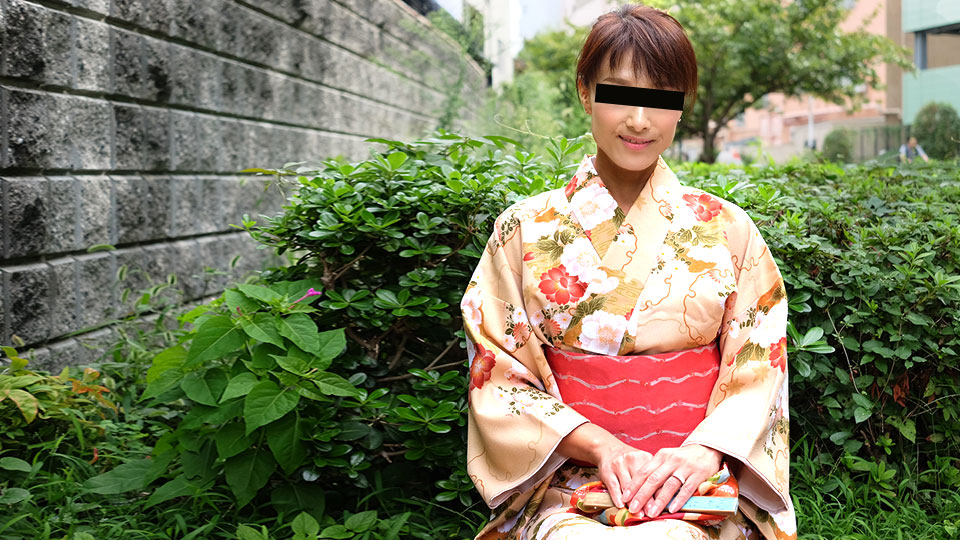 Paco 111518_376 石原京香 着物でご無沙汰エッチ！綺麗な人妻ともう一度
