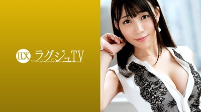 259LUXU-1059 ラグジュTV 1039 萩野穂香 27歳 ニュースキャスター