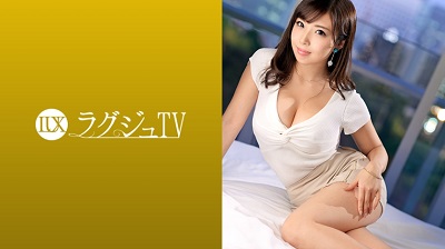 259LUXU-1063 ラグジュTV 1040 神谷恵麻 29歳 客室乗務員