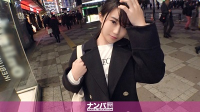 200GANA-2027 マジ軟派、初撮。 1287 池袋でぶらついているところを捕まえたJD。中イキが出来ないのが悩みでプロの男優のテクに興味津々。初めての激しすぎるセックスに余裕で中イキガチ喘ぎ！ 莉花 19歳 大学生