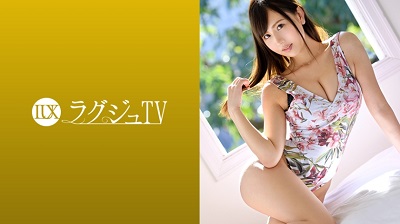 259LUXU-1082 ラグジュTV 1065 M男好きな美乳美女！第一印象とはかけ離れた極上テクと淫らな言葉責めは必見！！ 川谷夏希 30歳 アパレル会社の社長