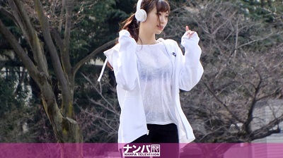 200GANA-2035 マジ軟派、初撮。 1295 【大量潮吹き】代々木公園でスカウトした地下アイドルが、恥辱オーディションで変態Pに追い込まれて淫乱メス化！？【誘惑騎乗位】 朱里 20歳 地下アイドル
