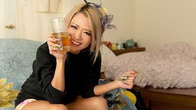 S-Cute if_006_03 もしS-Cuteガールズの自宅を訪問したら／Risa
