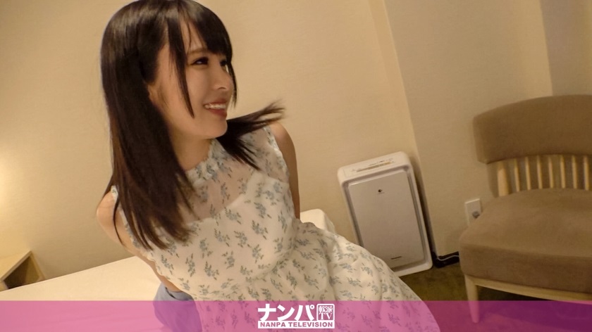 200GANA-2096 マジ軟派、初撮。 1355 夜の繁華街が似合わない清楚系美少女を口説き落とした結果、積極的にご奉仕してくれるスケベ美少女だった♪チ○ポコ舐め顔が超キャワイイ♪ まい 20歳 大学生 ※キャバクラでバイト