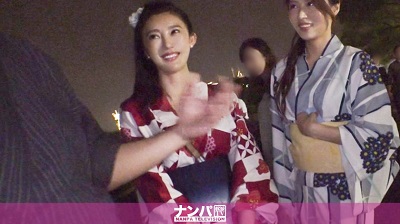200GANA-2133 花火大会ナンパ 07 みなとみらいで花火大会帰りの浴衣美女を高級ホテルとシャンパンで釣ってお持ち帰り♪お酒で頭が回らないのか浴衣を脱がされてもされるがまま。それどころか自分からち〇ぽを欲しがって… アンナ 30歳 