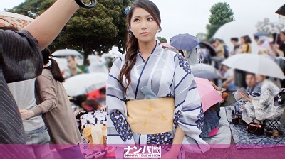 200GANA-2134 花火大会ナンパ 08 花火大会帰りの浴衣お姉様2人組をGET！先輩が一緒だからと安心しきった後輩ちゃんは酔っ払って隙だらけ！別室に連れ込んでほろ酔いの寝込みを襲っちゃうよ～♪はだけた浴衣姿がたまらない！ 未帆 28