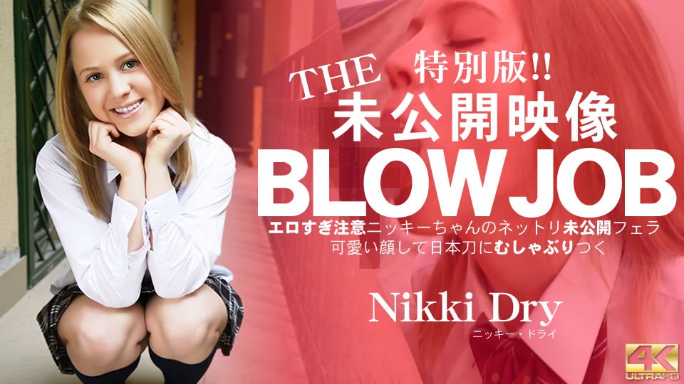 Kin8tengoku 3141 Nikki Dry