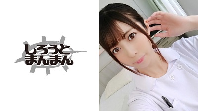 345SIMM-252 「お口で清拭しちゃいますね」欲求不満の痴女ナースは入院患者の臭い勃起ち●こで興奮してしまい…