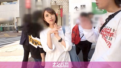 200GANA-2201 マジ軟派、初撮。 1422 人通りの少ない板橋で見つけたのは…ショートパンツにショートヘアのアクティブ系JD！学校の単位がヤバい！！」急ぐ彼女を引き止めて、ホテルへ連れ込みエッチなイタズラを敢行！恥ずかしがる彼女の