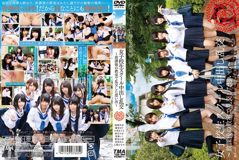 T28-384 Memories &#8211; Which Signed Turbulent In Orgy &#8211; After-school Classroom Pies School Girls School