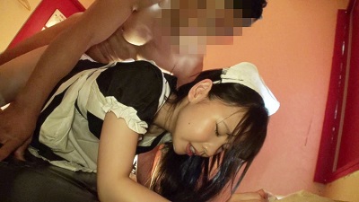 326NKR-010 【裏オプ引いてるリフレ嬢に中出し成敗ｗｗ】経験人数は1人だけど裏オプ疑惑のリフレ嬢…彼氏と別れて上京してきた19歳のスレンダー美少女をデカチンで成敗アクメｗｗ