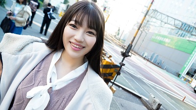 GAREA-747CHINATSU 瞳と唇がエロいＧカップフリーターのチーム入りを目指し･･･