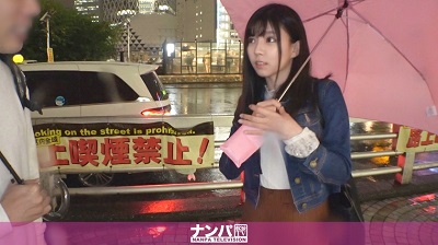 200GANA-2378 200GANA-2378 ナンパTV マジ軟派、初撮。 1549 【大雨でも傘をくれる優しい女子をハメ倒す！】新宿で傘を貸してくれた清楚系女子！実はパパ活に勤しむパパ活女子だった！？浮気性の彼氏に見せつけるように他