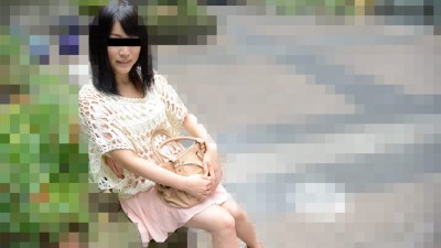 10mu 010821_01 Chinatsu Breast cancer awareness survey questionnaire ended up for a vaginal cum shot