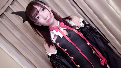 493PKPD-091 【流出】ハロウィンに渋谷でナンパしたコスプレJDと3P種付けFU○K