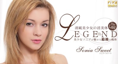 Kin8tengoku 1825 Sonia Sweet